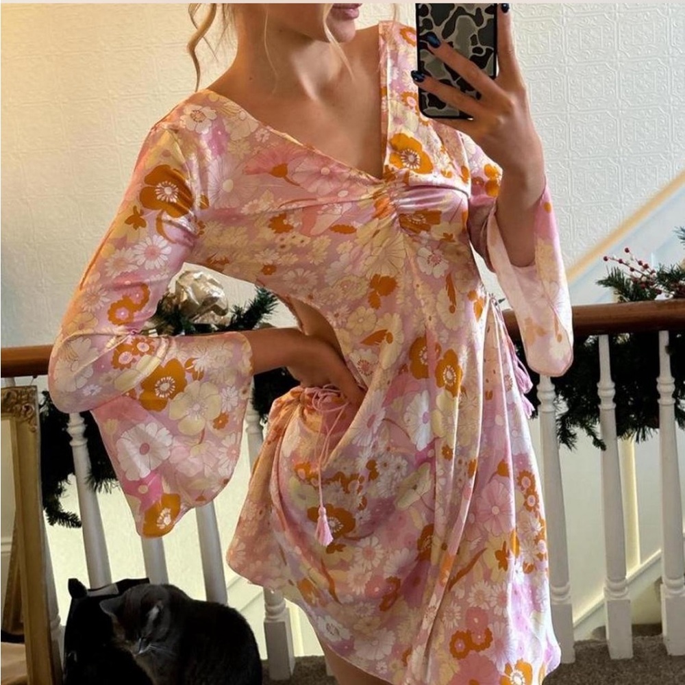Maje Mini Dress
